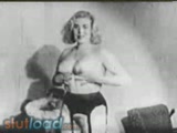 Marilyn Monroe dans un porno vintage