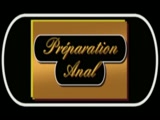 preparation anal